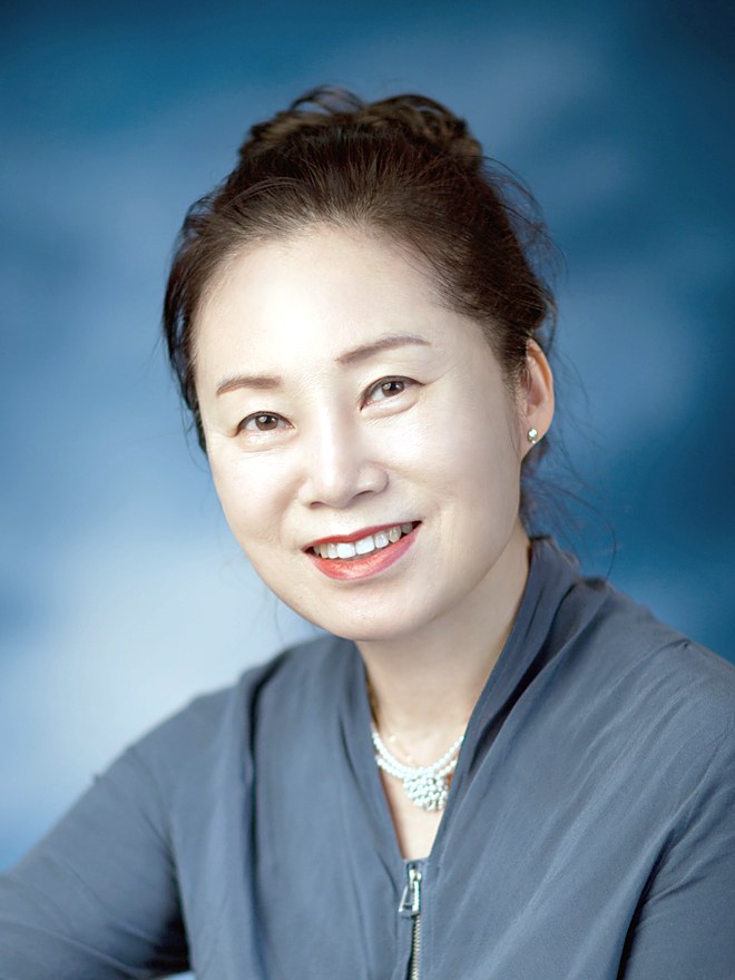 김정경 교수